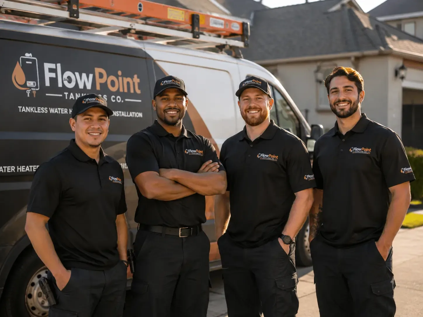 Tankless Water Heater Installation company in Morgan, MN